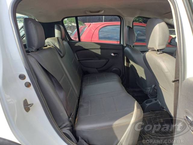 2017 RENAULT SANDERO 