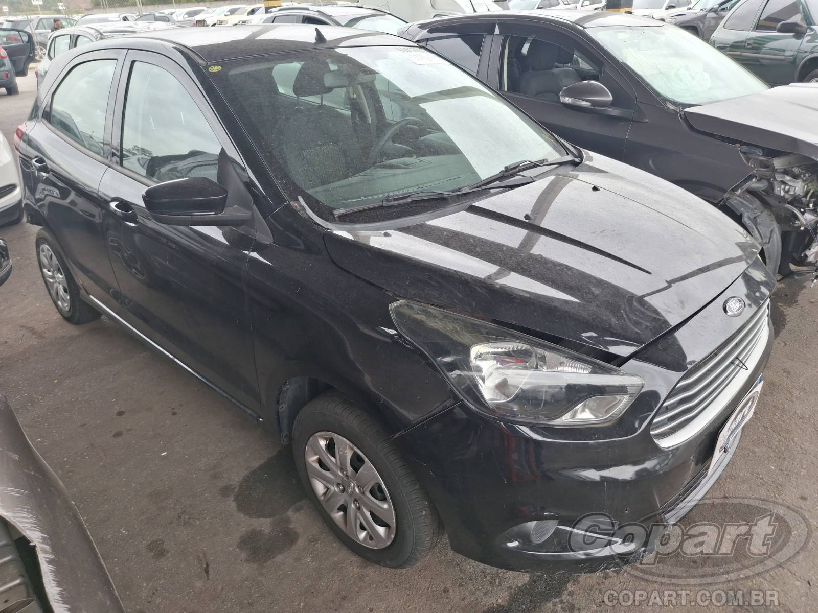 FORD KA 1.0 12V Flex