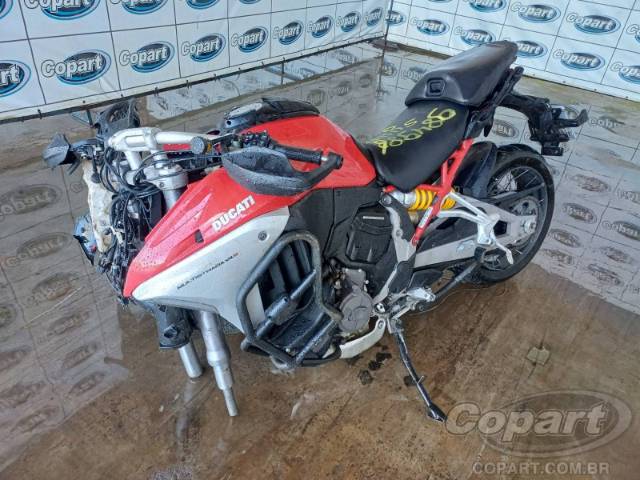 2023 DUCATI MULTISTRADA 