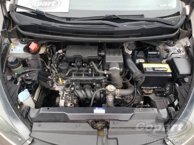 2016 HYUNDAI HB20 