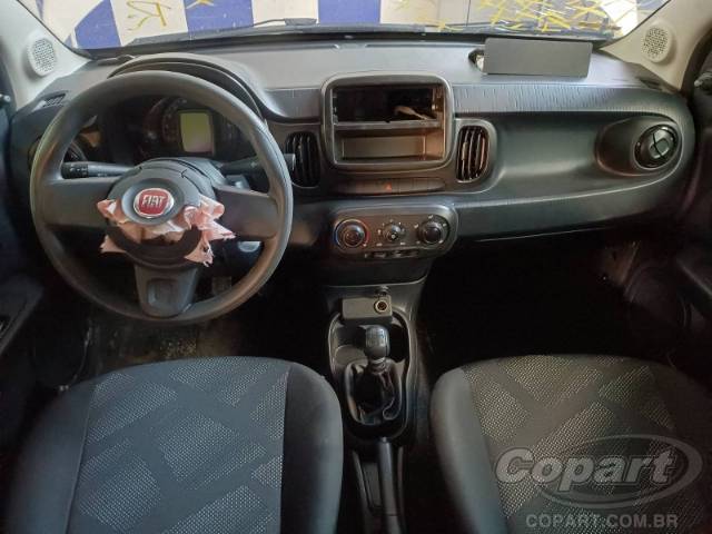 2020 FIAT MOBI 