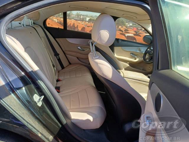 2015 MERCEDES BENZ CLASSE C 