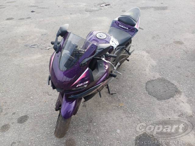 2024 YAMAHA YZF R3 