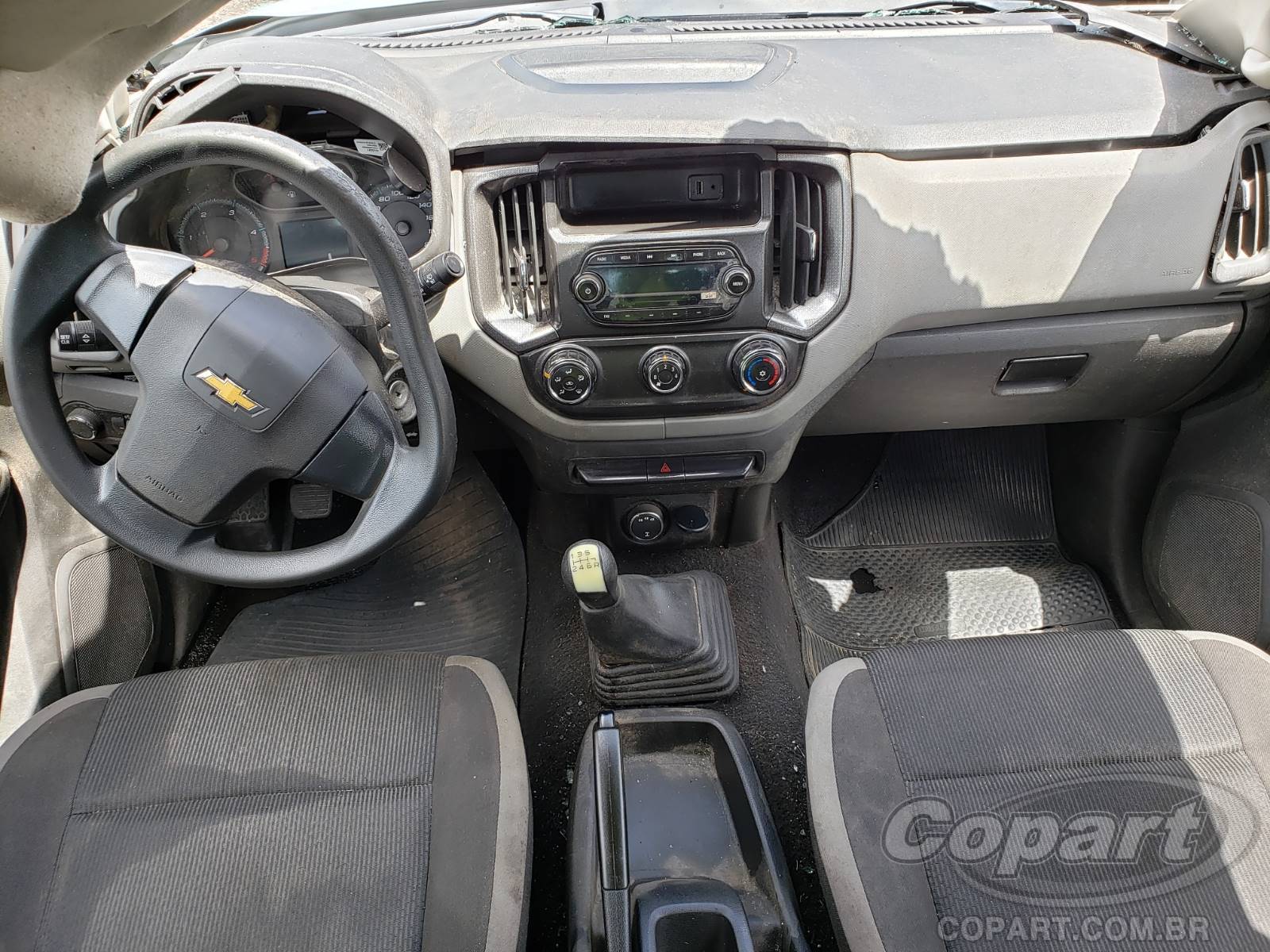 Foto 9 de 10: 2017 CHEVROLET S10 CABINE DUPLA