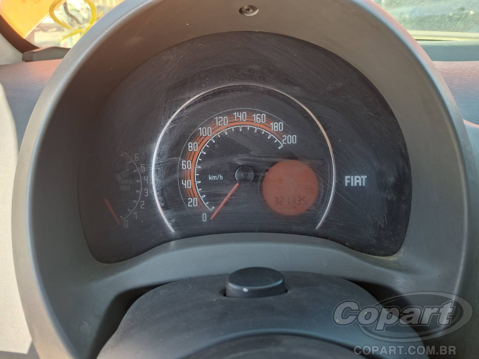 2017 FIAT FIORINO FURGAO — foto 13 de 13