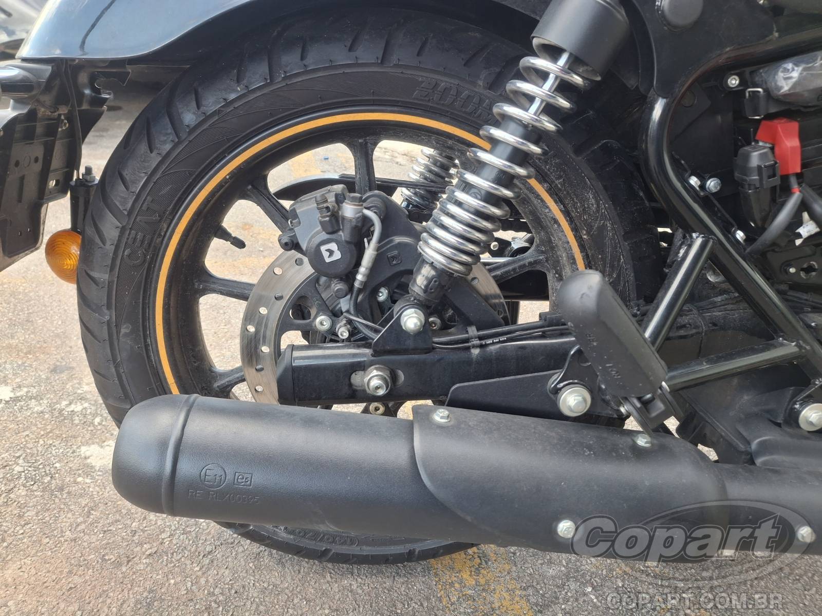 2023 ROYAL ENFIELD METEOR — foto 7 de 10