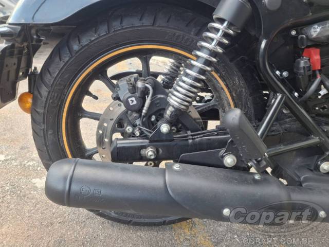2023 ROYAL ENFIELD METEOR 