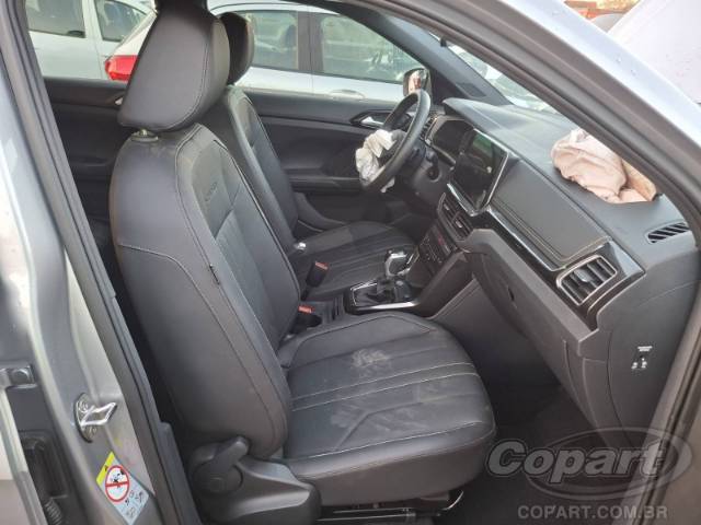 2026 VOLKSWAGEN T-CROSS 