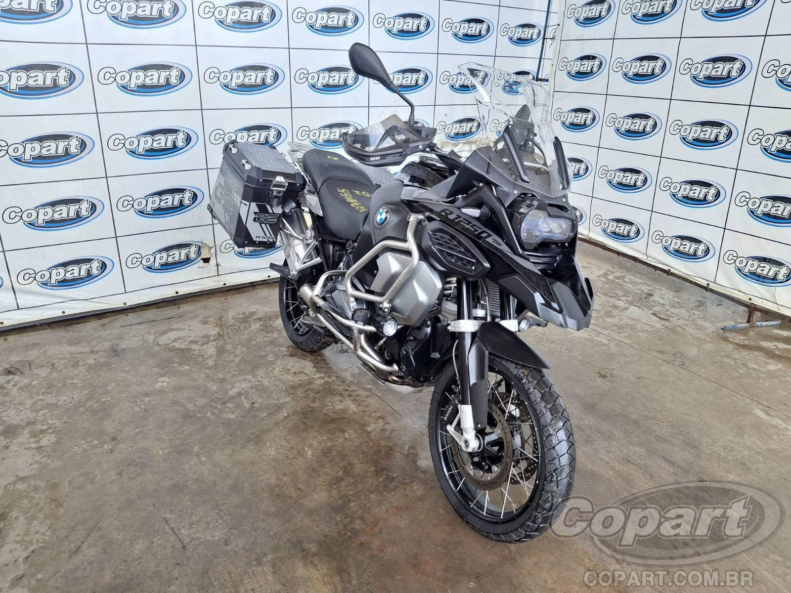 BMW R 1250 GS Adventure