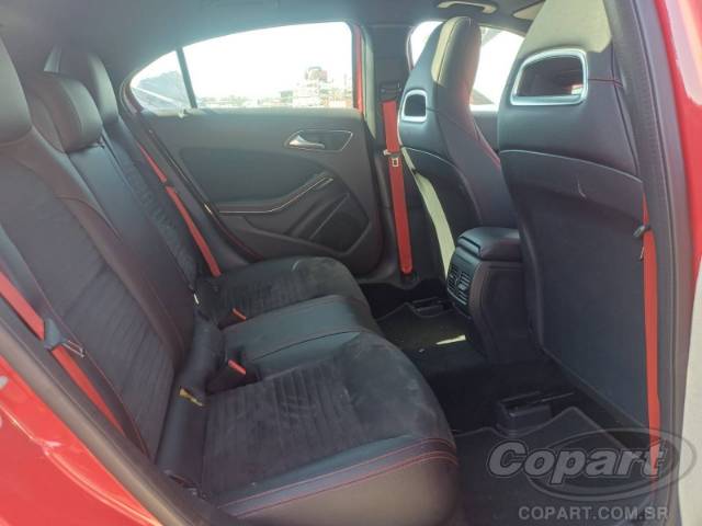 2017 MERCEDES BENZ CLASSE A 