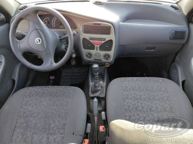 2007 FIAT SIENA 