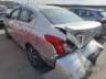 2020 NISSAN VERSA 
