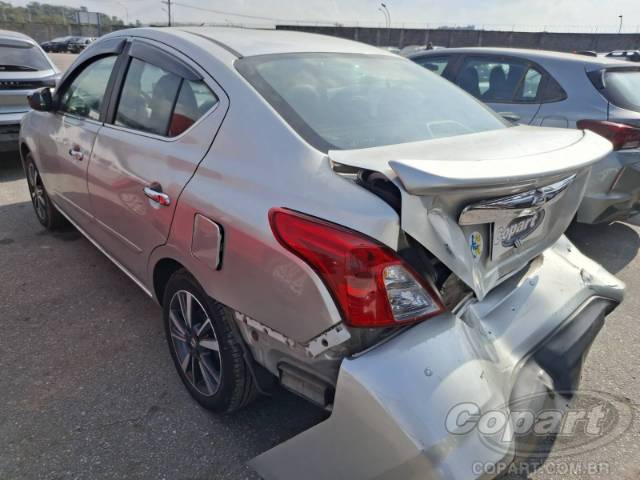 2020 NISSAN VERSA 