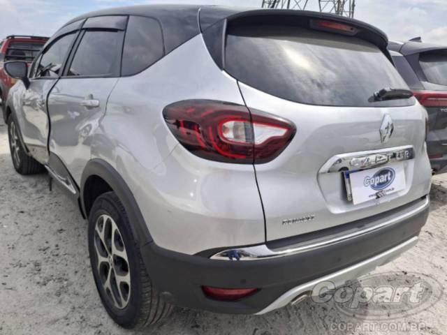 2021 RENAULT CAPTUR 