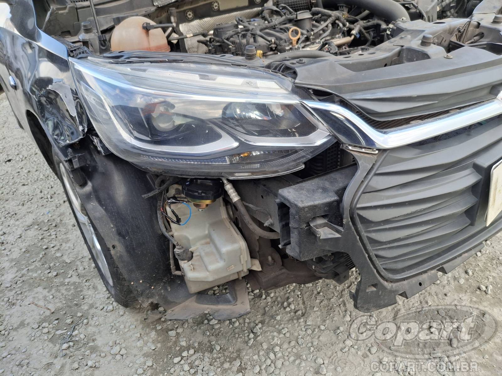 Foto 12 de 15: 2020 CHEVROLET ONIX PLUS