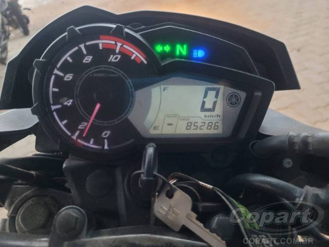 2024 YAMAHA FAZER 
