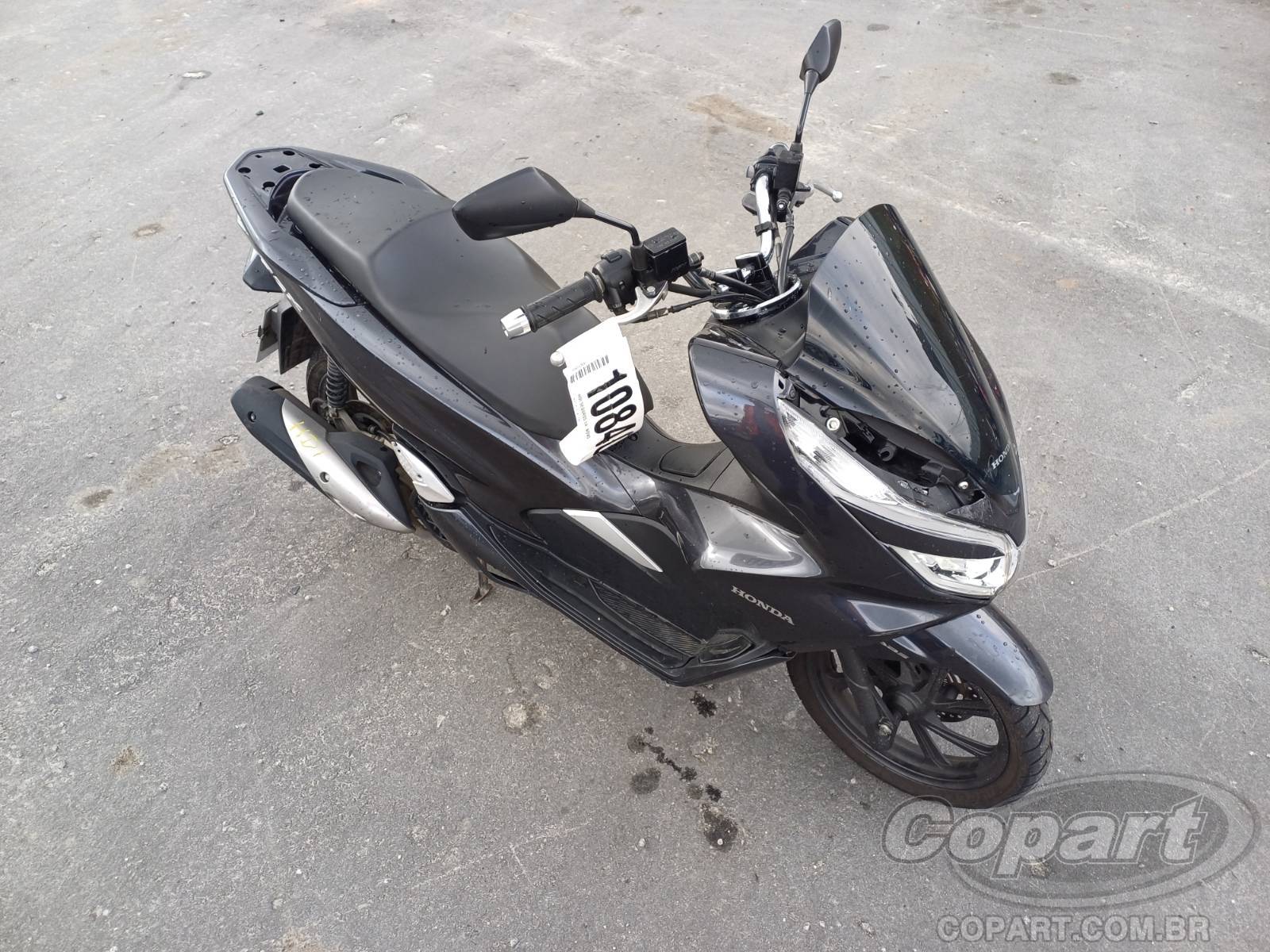 Veículo HONDA PCX Honda PCX 150 STD ABS 2022 2022 em leilão