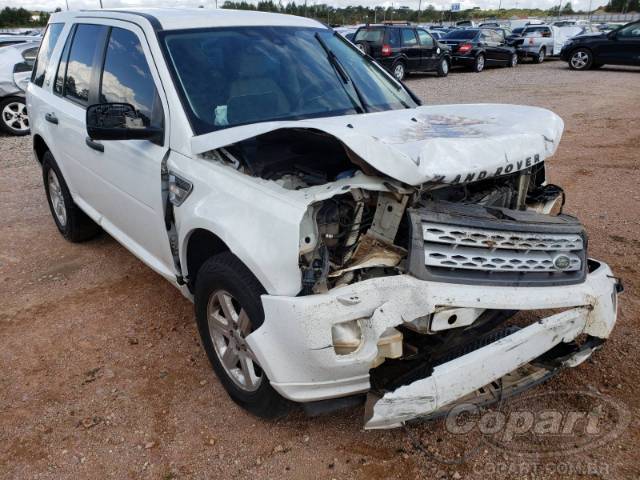 2012 LAND ROVER FREELANDER 2 