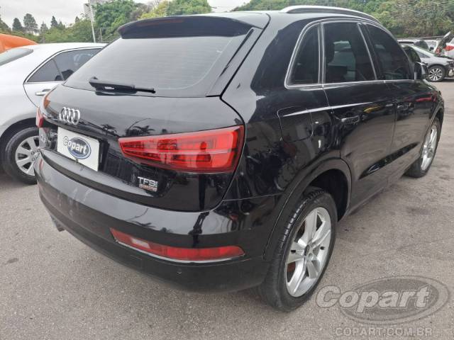 2016 AUDI Q3 