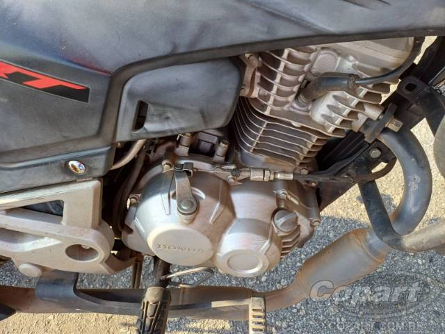 2025 HONDA CG 160 