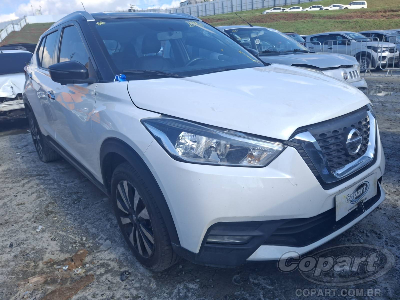NISSAN KICKS 2018 SUV Pequenos