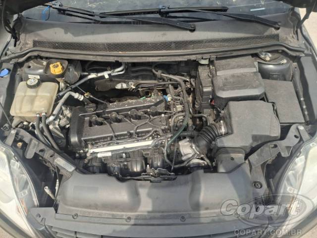 2011 FORD FOCUS SEDAN 