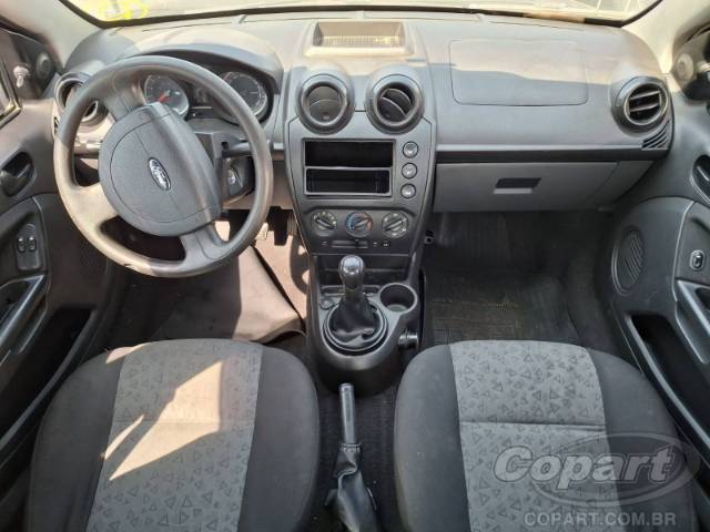 2012 FORD FIESTA SEDAN 