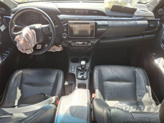 2019 TOYOTA HILUX CD 