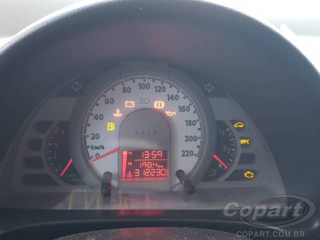 2008 VOLKSWAGEN SPACEFOX 