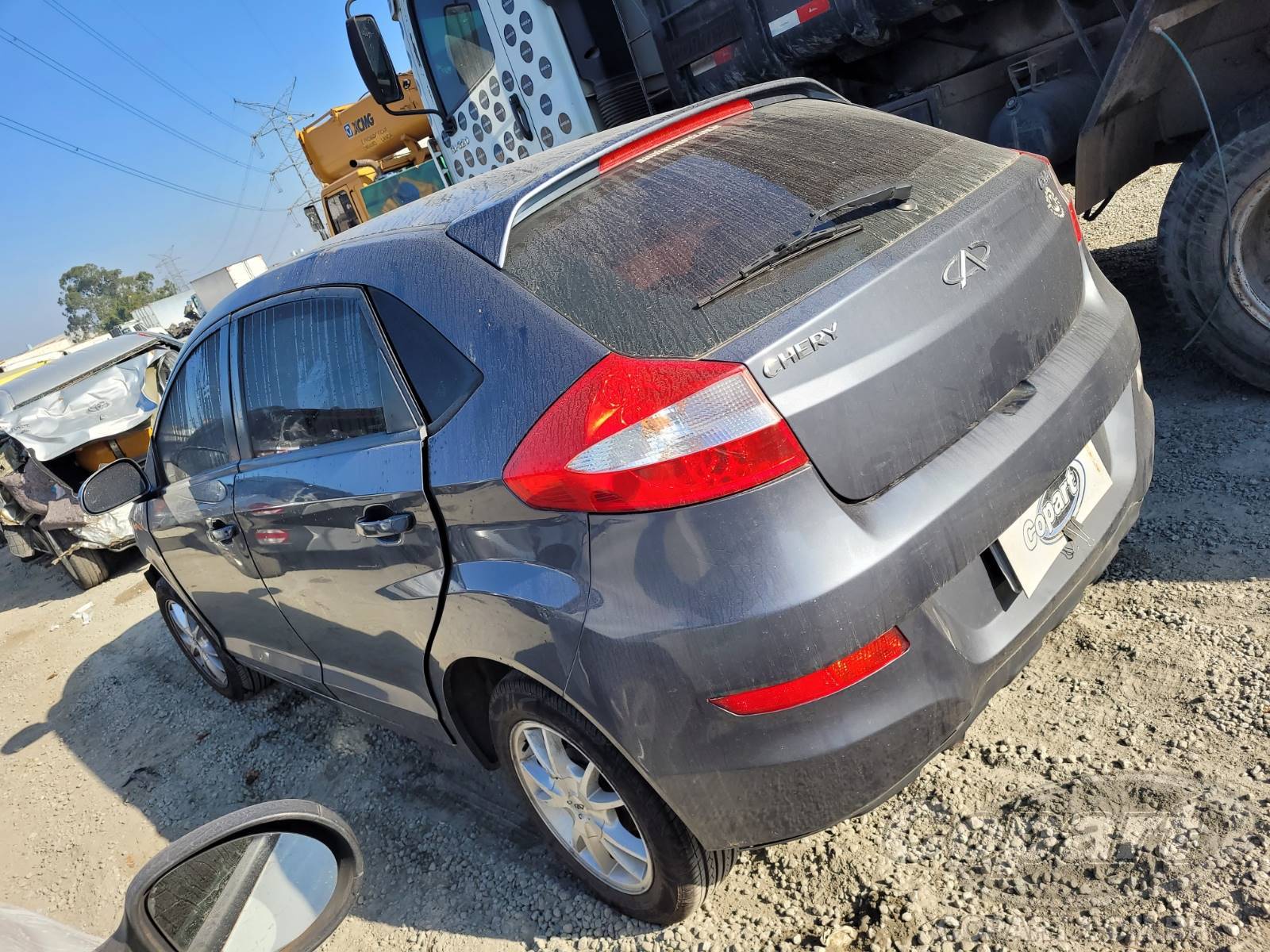 Foto 3: 2013 CHERY CELER