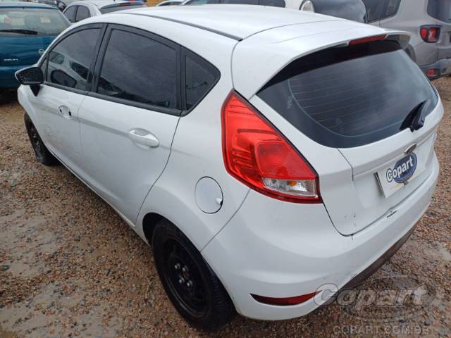 2014 FORD FIESTA 