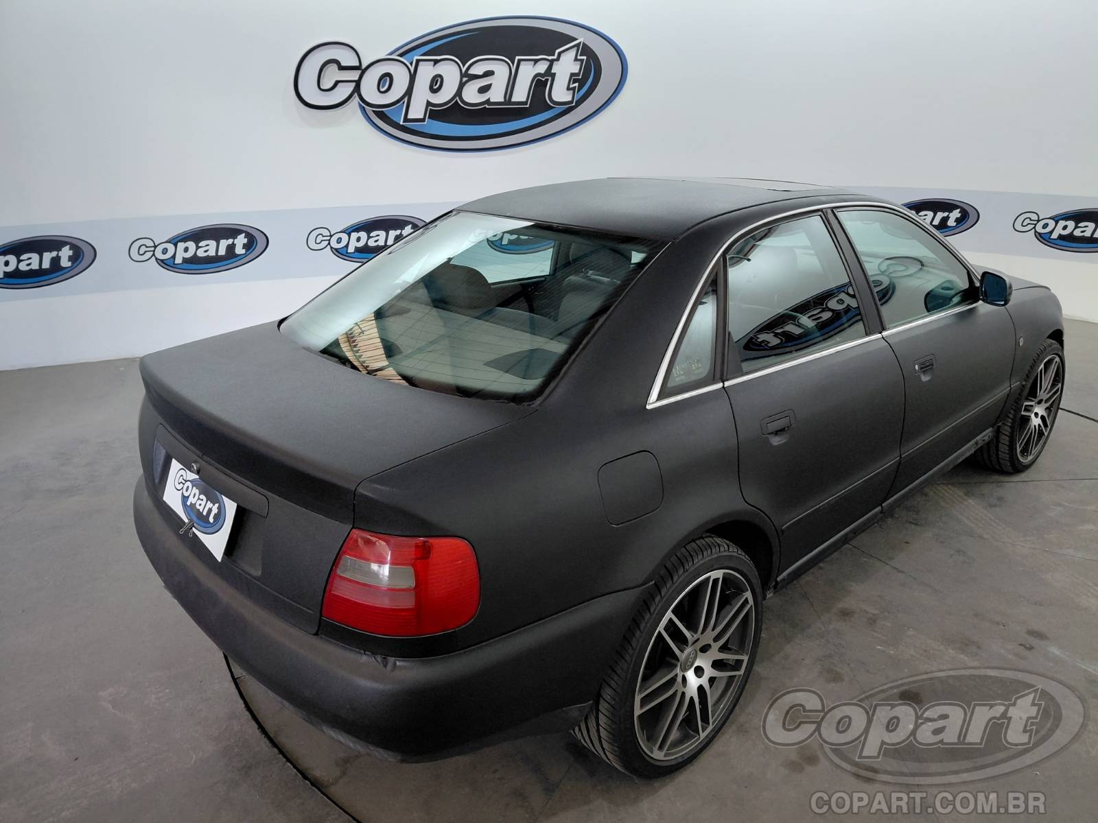 Foto 4: 1998 AUDI A4 A4