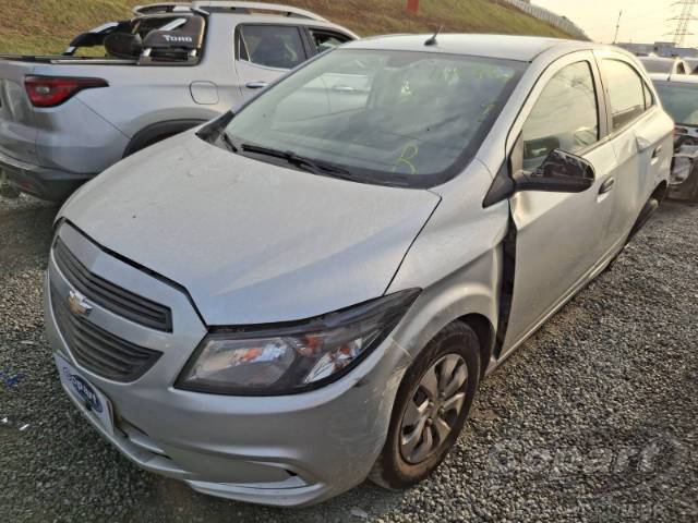 2019 CHEVROLET ONIX 