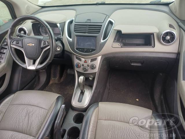 2015 CHEVROLET TRACKER 