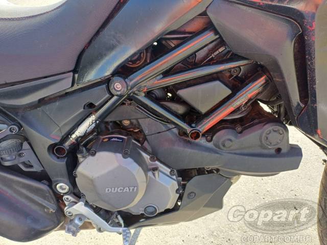 2020 DUCATI MULTISTRADA 