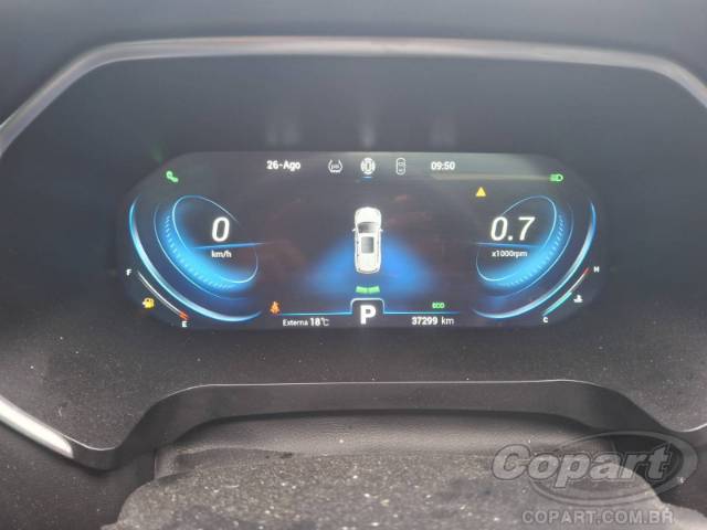 2023 CAOA CHERY TIGGO 8 