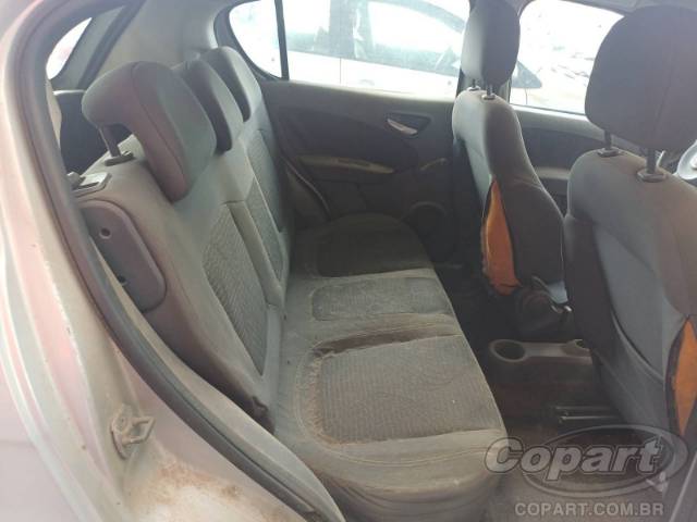 2013 FIAT PALIO 