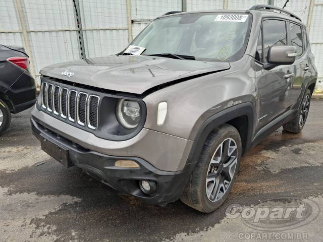 2020 JEEP RENEGADE 