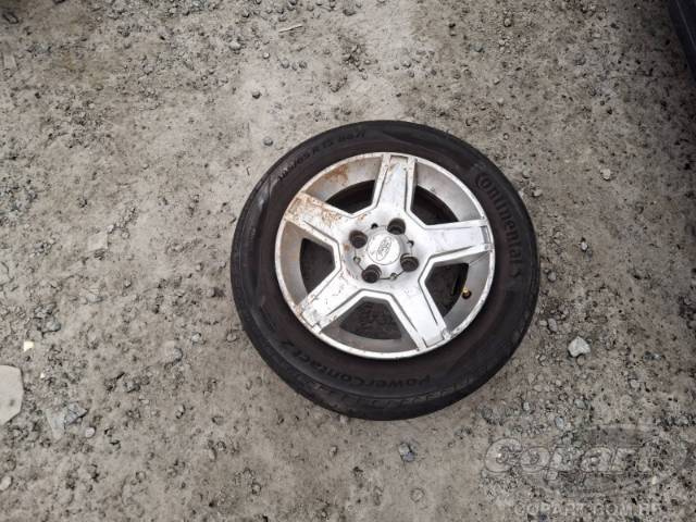 2008 FORD ECOSPORT 