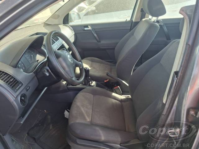 2007 VOLKSWAGEN POLO SEDAN 