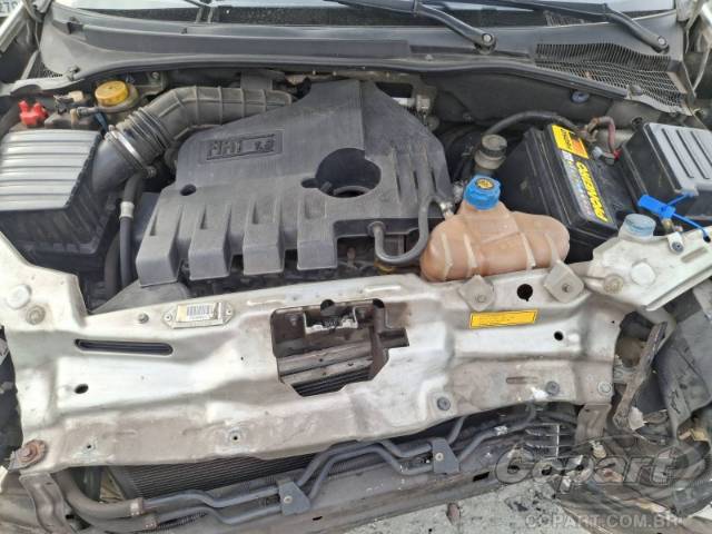 2008 FIAT PUNTO 