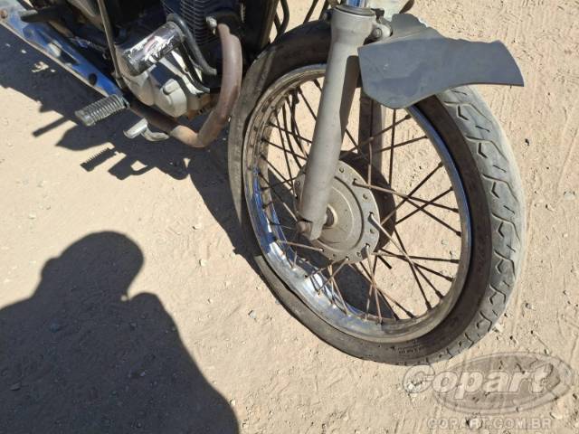 2009 HONDA CG 150 