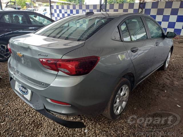 2024 CHEVROLET ONIX PLUS 