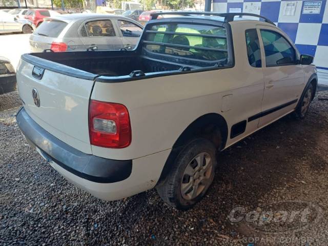 2012 VOLKSWAGEN SAVEIRO CE 