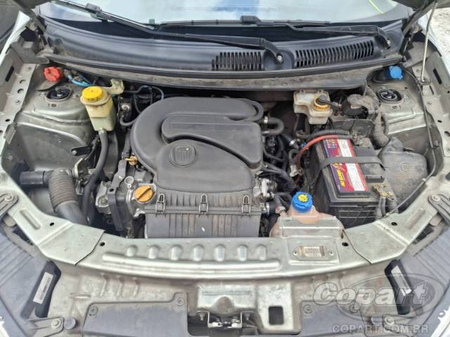 2013 FIAT GRAND SIENA 