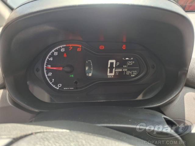 2019 CHEVROLET PRISMA 