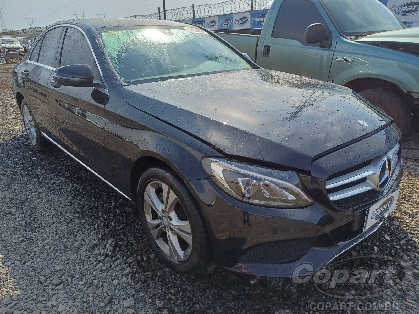 MERCEDES-BENZ Classe C Classe A45 AMG 4MATIC 2.0 Turbo Aut.