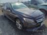 2016 MERCEDES BENZ CLASSE C 