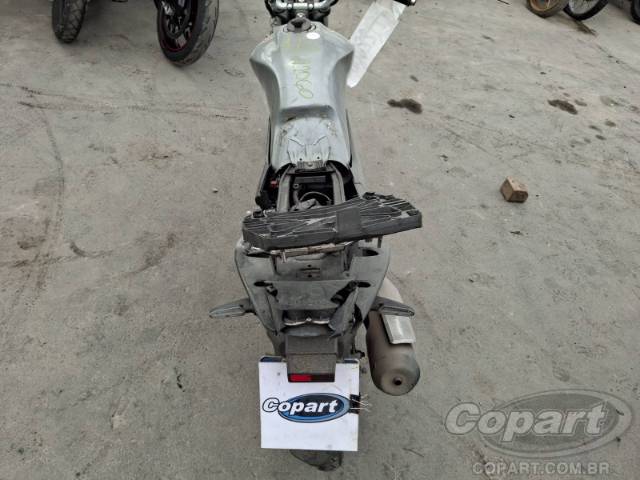 2020 HONDA CG 160 
