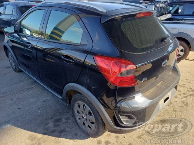 2020 FORD KA 